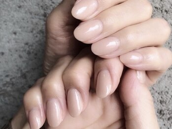 トレボー 桜ヶ丘店/ワンカラーネイル