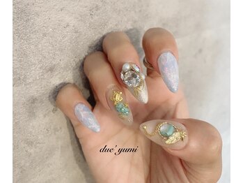 ネイルサロン ドゥーエ(due)/