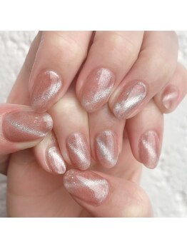 プライズアイリス アイラッシュ 池袋東口店(prize Iris eyelash)/マグネットネイル【池袋】