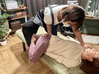 アコルデ(Acorde)/骨盤矯正