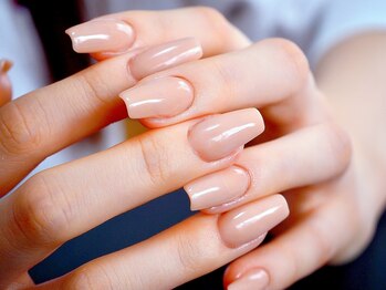 プールヴー☆オングル/スカルプネイル