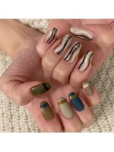 アールエム(Rm)/11月♪ネイル