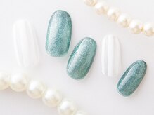 ティアリーネイル コレットマーレ店(Tiary Nail)/ストライプネイル