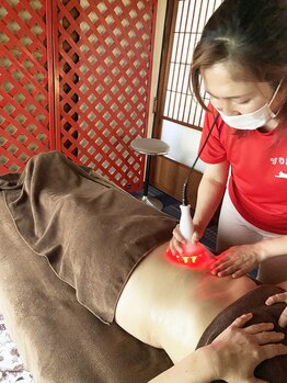 綺麗屋紫音/ハイパーナイフ(上半身)