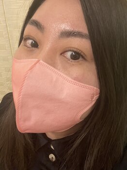 ナチュラルサロン ツリー(NATURAL SALON TREE)/パリジェンヌ（田町三田)