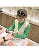 ノーヴェ(NAIL SALON nove) 森田 麻耶