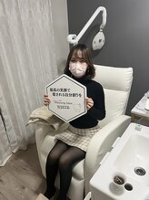 ホワイト 福岡天神店(WHITE)/おしゃれなモデルも通うサロン