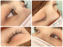 まつげケアして楽々まつ毛パーマ人気急上昇！！