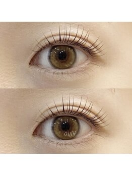 アウリー アイラッシュ(aulii eyelash)/