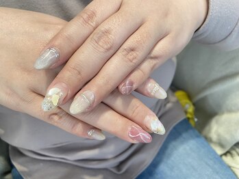 ニュアンス×シェル×ミラー