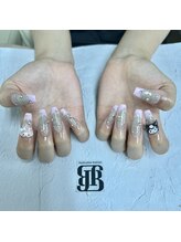 ネイルサロンレイアス(RAYAS)/キャラクターネイル