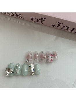 サモパル(3.5.8)/y2kデザイン