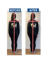 リアン(Liam)/姿勢改善/肩こり改善/巻き肩改善