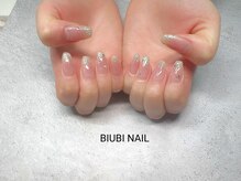 ビユビ ネイル(BIUBI NAIL)/BIUBI NAIL &nbsp;ビユビネイル