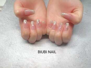 ビユビ ネイル(BIUBI NAIL)/BIUBI NAIL ビユビネイル