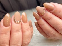マーベラス ネイル デザイン(Marvelous Nail Design)/ツヤ&マット