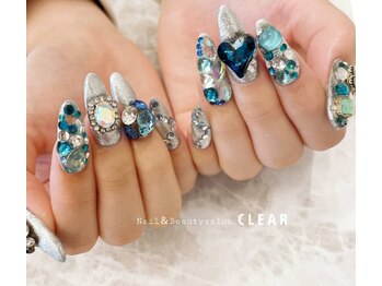 ネイルアンドビューティーサロン クリア(CLEAR)/