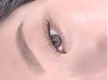モンカプチーノ(Moncappuccino)/アイブロウとマツエク