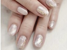 レッドモート(Red moat)/マグネットネイル