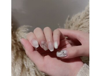 チリンネイル(Chirin Nail)/デザインネイル【白山/春日】