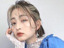 キー アイサロン 武蔵小杉(Kii Eye Salon)/眉毛スタイリング