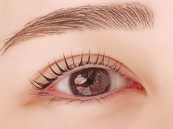 グランアイ 葛西店(GRAN EYE)の写真/仕上がりが大好評★【まつげパーマ/パリジェンヌ¥3990トリートメント付き♪】下がりまつ毛でお悩みの方も◎