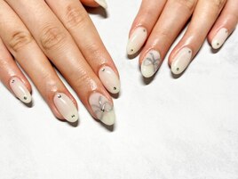 *NAIL　アート/パーツつけ放題*