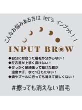 ハイビ(Hibi)/インプットブロウ