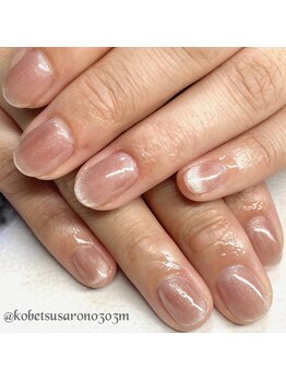 エム(M)/シンプルマグネットカラー☆