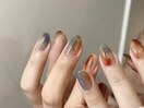 ニュアンスネイル