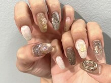 エイト 横浜店(eight)/120minアートコース♪¥12500