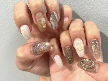 エイト 横浜店(eight)/120minアートコース♪¥12500