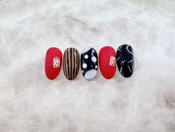 閨匠ビューティサロン 上野店/デザイン定額