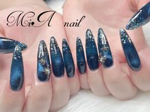 ミアネイル(MiA nail)の雰囲気（施術中は、YouTube・Netflix・Amazonプライムご覧いただけます！）