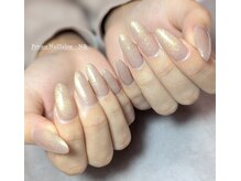 エヌ アンド(N&)/長さ出し付きワンカラー