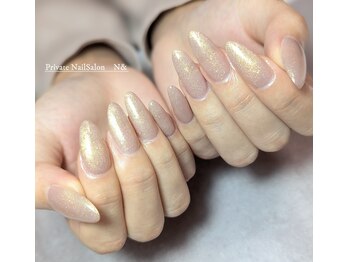 エヌ アンド(N&)/長さ出し付きワンカラー