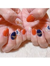 シナネイル 清澄白河店(SHINA NAIL)/季節のデザイン