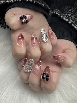 タムタムネイル 本厚木(Tam Tam Nail)/スカルプデザイン