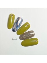 グランチュール(Grantulle)/インクネイル