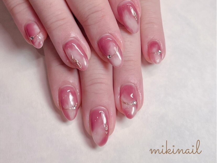 ミキネイル(Miki nail*)｜ホットペッパービューティー