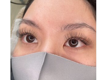 ツヤンドットアイズ(tuyan.eyes)/ふわっふわ4Dボリュームラッシュ