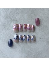 エムクオリティ(M-Quality)/NEW 2025.3 Design by Ayano