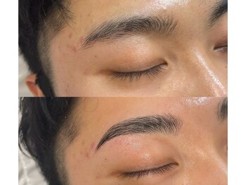 ワントゥー 渋谷店(ONE TO)/眉毛/眉毛/眉毛サロン/眉毛/眉毛