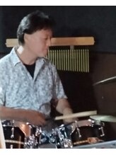 リラクゼーション整体サロン シルキー(SILKY)/今でも音楽を続けています