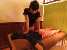 癒しどころ眠眠/ボディコース