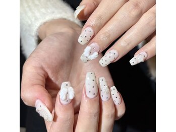 ピュアアンドリッチネイルサロン(Pure&Rich Nail Salon)/