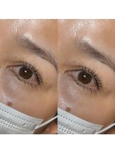 ビズム 大村店(BISM)/次世代lash lift