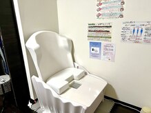 ヨサパーク ジユウガオカ(YOSA PARK jiyuugaoka)の雰囲気（Luluonnにゆったり座るだけ♪心も身体もリラックス&デトックス★）