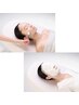 隙間時間に美活【即効◎ピーリング付きフェイシャル】保湿&垢抜け透明肌40分