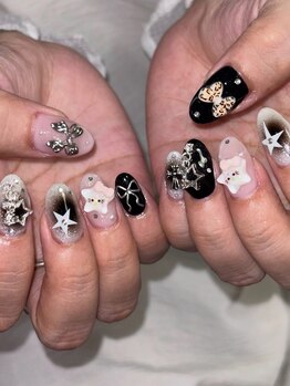 ウズ 和歌山店(UZU)/y2kネイル